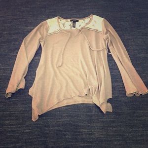 Long sleeve shirt
